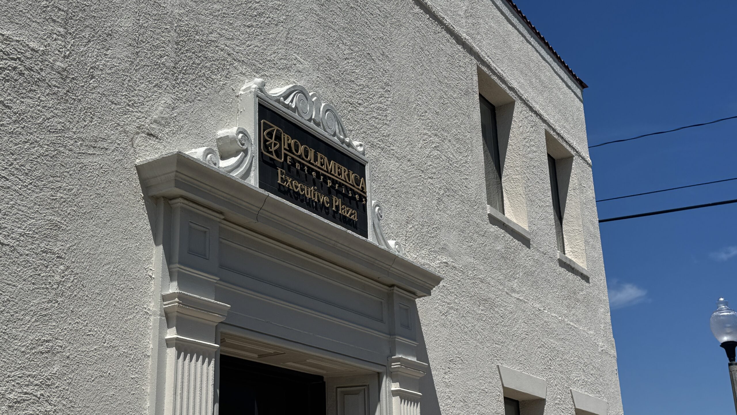 poolemerica bldg