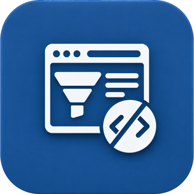 Funnels & Pages, No Developer
