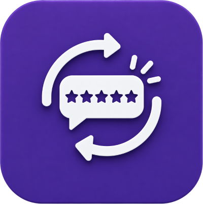 Reviews on Autopilot